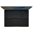 Ноутбук ASUS S5606CA Vivobook S 16 Neutral Black (RI072) [16" (2880x1800), Intel Core Ultra 5 225H 1.7ГГц, 16 Гб DDR5, SSD 1 Тб, Intel Arc 130T, без ОС]