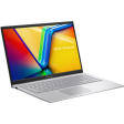 Ноутбук ASUS X1504VA Vivobook 15 (BQ895) [15,6" (1920x1080), Intel Core i5-120U 1.4ГГц, 16 Гб DDR4, SSD 512 Гб, Intel Graphics, без ОС]