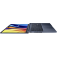 Ноутбук ASUS X1502VA Vivobook 15 (BQ924) [15,6" (1920x1080), Intel Core i7-13620H 2.4ГГц, 16 Гб DDR4, SSD 512 Гб, Intel UHD Graphics, без ОС]