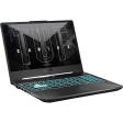 Ноутбук ASUS FA506NF TUF Gaming A15 (HN060) [15,6" (1920x1080), AMD Ryzen 5 7535HS 3.3ГГц, 16 Гб DDR5, SSD 512 Гб, GeForce RTX 2050 4 Гб, без ОС]