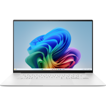 Ноутбук ASUS UM5606WA Zenbook S 16 (RK226W) [16" (2880x1800), AMD Ryzen AI 9 365 2.0ГГц, 24 Гб DDR5, SSD 1 Тб, AMD Radeon 880M, Windows 11 Home]