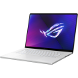Ноутбук ASUS GU605MU ROG Zephyrus G16 (2024) (QR109) [16" (2560x1600), Intel Core Ultra 7 155H 1.4ГГц, 16 Гб DDR5, SSD 512 Гб, GeForce RTX 4050 6 Гб, без ОС]