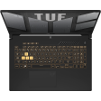 Ноутбук ASUS FX707ZC4 TUF Gaming F17 (2022) (HX097) [17,3" (1920x1080), Intel Core i5-12500H 2.5ГГц, 16 Гб DDR4, SSD 512 Гб, GeForce RTX 3050 4 Гб, без ОС]