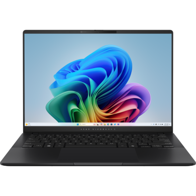 Ноутбук ASUS S5406SA VivoBook S14 (QD100) [14" (1920x1200), Intel Core Ultra 7 256V 2.2ГГц, 16 Гб DDR5, SSD 1 Тб, Intel Arc 140V, без ОС]