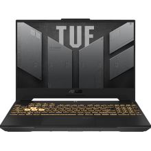 Ноутбук ASUS FX507VU TUF Gaming F15 (2023) (LP328) [15,6" (1920x1080), Intel Core i7-13620H 2.4ГГц, 16 Гб DDR4, SSD 512 Гб, GeForce RTX 4050 6 Гб, без ОС]