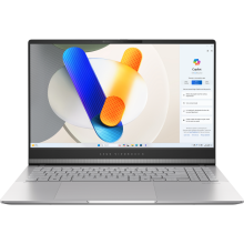 Ноутбук ASUS M5506NA Vivobook S 15 (MA013) [15,6" (2880x1620), AMD Ryzen 5 7535HS 3.3ГГц, 16 Гб DDR5, SSD 1 Тб, AMD Radeon 660M, без ОС]