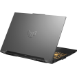 Ноутбук ASUS FX607VU TUF Gaming F16 (2024) (RL061) [16" (1920x1200), Intel Core i5-210H 2.2ГГц, 16 Гб DDR5, SSD 512 Гб, GeForce RTX 4050 6 Гб, без ОС]