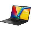 Ноутбук ASUS E1504FA Vivobook Go (NJ287) [15,6" (1920x1080), AMD Ryzen 5 7520U 2.8ГГц, 8 Гб DDR5, SSD 512 Гб, AMD Radeon 610M, без ОС]