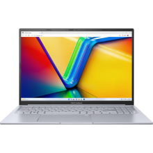 Ноутбук ASUS K3605ZV Vivobook 16X Cool Silver (RP249) [16" (1920x1200), Intel Core i5-12500H 2.5ГГц, 16 Гб DDR4, SSD 1 Тб, GeForce RTX 4060 8 Гб, без ОС]