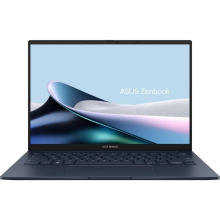 Ноутбук ASUS UX3405MA Zenbook 14 OLED (QD992) [14" (1920x1200), Intel Core Ultra 9 185H 2.3ГГц, 16 Гб DDR5, SSD 512 Гб, Intel Arc Graphics, без ОС]