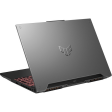 Ноутбук ASUS FX507ZC4 TUF Gaming F15 (2022) (HN009) [15,6" (1920x1080), Intel Core i5-12500H 2.5ГГц, 16 Гб DDR4, SSD 512 Гб, GeForce RTX 3050 4 Гб, без ОС]