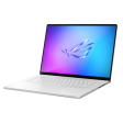 Ноутбук ASUS GU605CX ROG Zephyrus G16 (2025) Platinum White (QR077W) [16" (2560x1600), Intel Core Ultra 9 285H 2.9ГГц, 64 Гб DDR5, SSD 1 Тб, GeForce RTX 5090 24 Гб, Windows 11 Home]