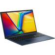 Ноутбук ASUS X1704ZA Vivobook 17 (AU333) [17,3" (1920x1080), Intel Core i3-1215U 1.2ГГц, 8 Гб DDR4, SSD 512 Гб, Intel UHD Graphics, без ОС]