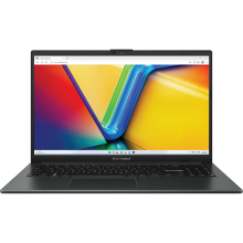 Ноутбук ASUS E1504GA Vivobook Go (BQ150) [15,6" (1920x1080), Intel N Series N200 1.0ГГц, 8 Гб DDR4, SSD 256 Гб, Intel UHD Graphics, без ОС]
