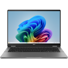 Ноутбук ASUS TP3407SA Vivobook 14 Flip (QL055W) [14" (1920x1200), Intel Core Ultra 7 256V 2.2ГГц, 16 Гб DDR5, SSD 1 Тб, Intel Arc 140V, Windows 11 Home]