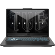 Ноутбук ASUS FA706NF TUF Gaming A17 (2023) (HX031) [17,3" (1920x1080), AMD Ryzen 5 7535HS 3.3ГГц, 16 Гб DDR5, SSD 512 Гб, GeForce RTX 2050 4 Гб, без ОС]