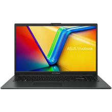 Ноутбук ASUS E1504FA Vivobook Go (NJ287) [15,6" (1920x1080), AMD Ryzen 5 7520U 2.8ГГц, 8 Гб DDR5, SSD 512 Гб, AMD Radeon 610M, без ОС]