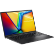 Ноутбук ASUS M3704YA Vivobook 17X (AU223) [17,3" (1920x1080), AMD Ryzen 5 7430U 2.3ГГц, 16 Гб DDR4, SSD 512 Гб, AMD Radeon Graphics, без ОС]