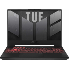 Ноутбук ASUS FX507VI TUF Gaming F15 (2023) (LP096) [15,6" (1920x1080), Intel Core i7-13620H 2.4ГГц, 16 Гб DDR5, SSD 512 Гб, GeForce RTX 4070 8 Гб, без ОС]