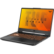 Ноутбук ASUS FA506NCR TUF Gaming A15 (HN059) [15,6" (1920x1080), AMD Ryzen 7 7435HS 3.1ГГц, 16 Гб DDR5, SSD 512 Гб, GeForce RTX 3050 4 Гб, без ОС]