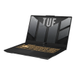 Ноутбук ASUS FX707ZC4 TUF Gaming A17 (2022) (HX014) [17,3" (1920x1080), Intel Core i5-12500H 2.5ГГц, 16 Гб DDR4, SSD 512 Гб, GeForce RTX 3050 4 Гб, без ОС]