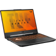 Ноутбук ASUS FA506NCR TUF Gaming A15 (HN059) [15,6" (1920x1080), AMD Ryzen 7 7435HS 3.1ГГц, 16 Гб DDR5, SSD 512 Гб, GeForce RTX 3050 4 Гб, без ОС]