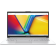 Ноутбук ASUS E1504GA Vivobook Go 15 (BQ192) [15,6" (1920x1080), Intel Core i3-N305 1.8ГГц, 8 Гб DDR4, SSD, UFS 2.1 256 Гб, Intel UHD Graphics, без ОС]