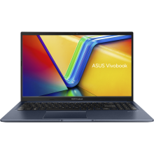 Ноутбук ASUS M1502YA Vivobook 15 Quiet Blue (BQ579) [15,6" (1920x1080), AMD Ryzen 7 5825U 2.0ГГц, 16 Гб DDR4, SSD 512 Гб, AMD Radeon Graphics, без ОС]