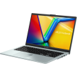 Ноутбук ASUS E1504FA Vivobook Go 15 (BQ120) [15,6" (1920x1080), AMD Ryzen 3 7320U 2.4ГГц, 8 Гб DDR5, SSD 512 Гб, AMD Radeon 610M, без ОС]