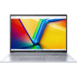 Ноутбук ASUS K3604VA Vivobook 16X (MB243) [16" (1920x1200), Intel Core i5-1335U 1.3ГГц, 16 Гб DDR4, SSD 512 Гб, Intel Iris Xe Graphics, без ОС]