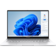Ноутбук ASUS UX3405MA Zenbook 14 OLED (QD993) [14" (1920x1200), Intel Core Ultra 9 185H 2.3ГГц, 16 Гб DDR5, SSD 512 Гб, Intel Arc Graphics, без ОС]