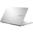Ноутбук ASUS E1504GA Vivobook Go 15 (BQ192) [15,6" (1920x1080), Intel Core i3-N305 1.8ГГц, 8 Гб DDR4, SSD, UFS 2.1 256 Гб, Intel UHD Graphics, без ОС]