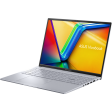 Ноутбук ASUS M3604YA Vivobook 16X (MB303) [16" (1920x1200), AMD Ryzen 5 7430U 2.3ГГц, 16 Гб DDR4, SSD 512 Гб, AMD Radeon Graphics, без ОС]