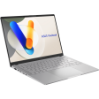 Ноутбук ASUS M5406WA Vivobook S14 OLED (QD127) [14" (1920x1200), AMD Ryzen AI 9 365 2.0ГГц, 24 Гб DDR5, SSD 1 Тб, AMD Radeon 880M, без ОС]