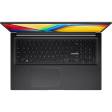 Ноутбук ASUS M3704YA Vivobook 17X (AU223) [17,3" (1920x1080), AMD Ryzen 5 7430U 2.3ГГц, 16 Гб DDR4, SSD 512 Гб, AMD Radeon Graphics, без ОС]