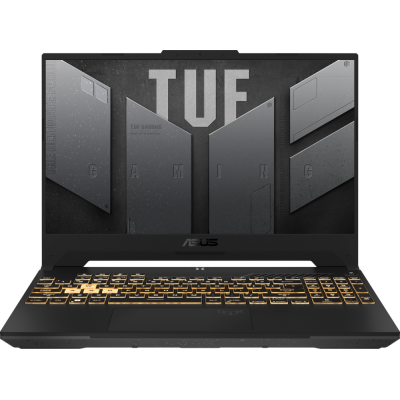 Ноутбук ASUS FX507ZC4 TUF Gaming F15 (2022) (HN204) [15,6" (1920x1080), Intel Core i5-12500H 2.5ГГц, 16 Гб DDR4, SSD 1 Тб, GeForce RTX 3050 4 Гб, без ОС]