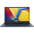 Ноутбук ASUS M1502YA Vivobook 15 Quiet Blue (BQ579) [15,6" (1920x1080), AMD Ryzen 7 5825U 2.0ГГц, 16 Гб DDR4, SSD 512 Гб, AMD Radeon Graphics, без ОС]