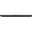 Ноутбук ASUS M3604YA Vivobook 16X (MB193) [16" (1920x1200), AMD Ryzen 7 7730U 2.3ГГц, 16 Гб DDR4, SSD 1 Тб, AMD Radeon Graphics, без ОС]