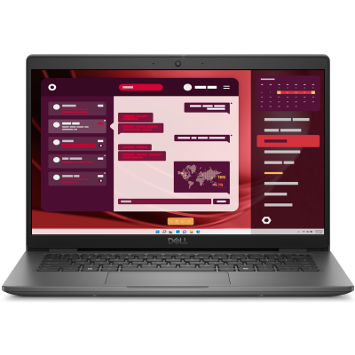 Ноутбук Dell Latitude 3450 (3450-5854) [14" (1920x1080), Intel Core i5-1335U 1.3ГГц, 8 Гб DDR5, SSD 512 Гб, Intel Iris Xe Graphics, Linux]