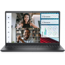 Ноутбук Dell Vostro 3520 (3520-7850) [15,6" (1920x1080), Intel Core i5-1235U 1.3ГГц, 8 Гб DDR4, SSD 512 Гб, Intel Iris Xe Graphics, Linux]