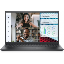 Ноутбук Dell Vostro 3520 (3520-3650) [15,6" (1920x1080), Intel Core i3-1215U 1.2ГГц, 16 Гб DDR4, SSD 512 Гб, Intel UHD Graphics, Linux]