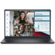 Ноутбук Dell Vostro 3520 (3520-3650) [15,6" (1920x1080), Intel Core i3-1215U 1.2ГГц, 16 Гб DDR4, SSD 512 Гб, Intel UHD Graphics, Linux]