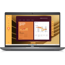 Ноутбук Dell Latitude 5450 (5450-5560) [14" (1920x1080), Intel Core Ultra 5 125H 1.2ГГц, 16 Гб DDR5, SSD 512 Гб, Intel Arc Graphics, Linux]