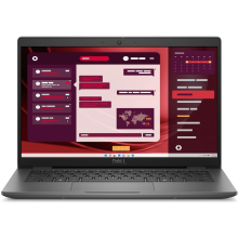 Ноутбук Dell Latitude 3450 (3450-5854) [14" (1920x1080), Intel Core i5-1335U 1.3ГГц, 8 Гб DDR5, SSD 512 Гб, Intel Iris Xe Graphics, Linux]