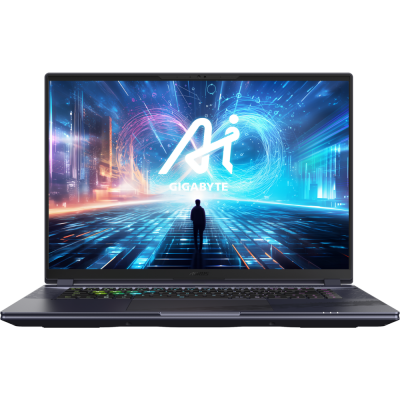 Ноутбук Gigabyte Aorus 16X 9SG (2024) (9SG-43KZC64SD) [16" (2560x1600), Intel Core i7-13650HX 2.6ГГц, 32 Гб DDR5, SSD 1 Тб, GeForce RTX 4070 8 Гб, без ОС]