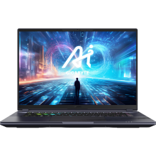 Ноутбук Gigabyte Aorus 16X ASG (2024) (ASG-53KZC54SH) [16" (2560x1600), Intel Core i7-14650HX 2.2ГГц, 16 Гб DDR5, SSD 1 Тб, GeForce RTX 4070 8 Гб, Windows 11 Home]
