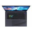 Ноутбук Gigabyte Aorus 16X 9KG (2024) (9KG-43KZC54SD) [16" (2560x1600), Intel Core i7-13650HX 2.6ГГц, 16 Гб DDR5, SSD 1 Тб, GeForce RTX 4060 8 Гб, без ОС]