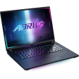 Ноутбук Gigabyte Aorus Master 16 AM6H (BYHC5KZE64SP) [16" (2560x1600), Intel Core Ultra 9 275HX 2.7ГГц, 32 Гб DDR5, SSD 1 Тб, GeForce RTX 5080 16 Гб, Windows 11 PRO]