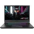 Ноутбук Gigabyte Aorus 15 (2023) (BKF-H3KZ754SD) [15,6" (2560x1440), Intel Core i7-13620H 2.4ГГц, 16 Гб DDR5, SSD 1 Тб, GeForce RTX 4060 8 Гб, без ОС]