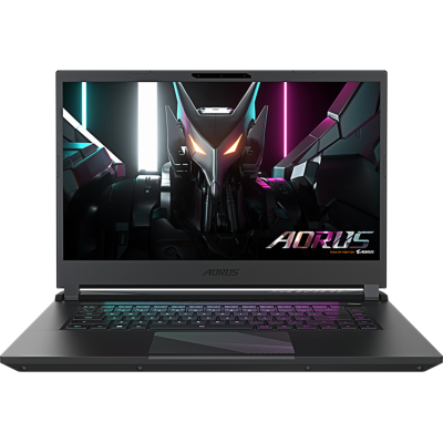 Ноутбук Gigabyte Aorus 15 (2023) (BKF-H3KZ754SD) [15,6" (2560x1440), Intel Core i7-13620H 2.4ГГц, 16 Гб DDR5, SSD 1 Тб, GeForce RTX 4060 8 Гб, без ОС]